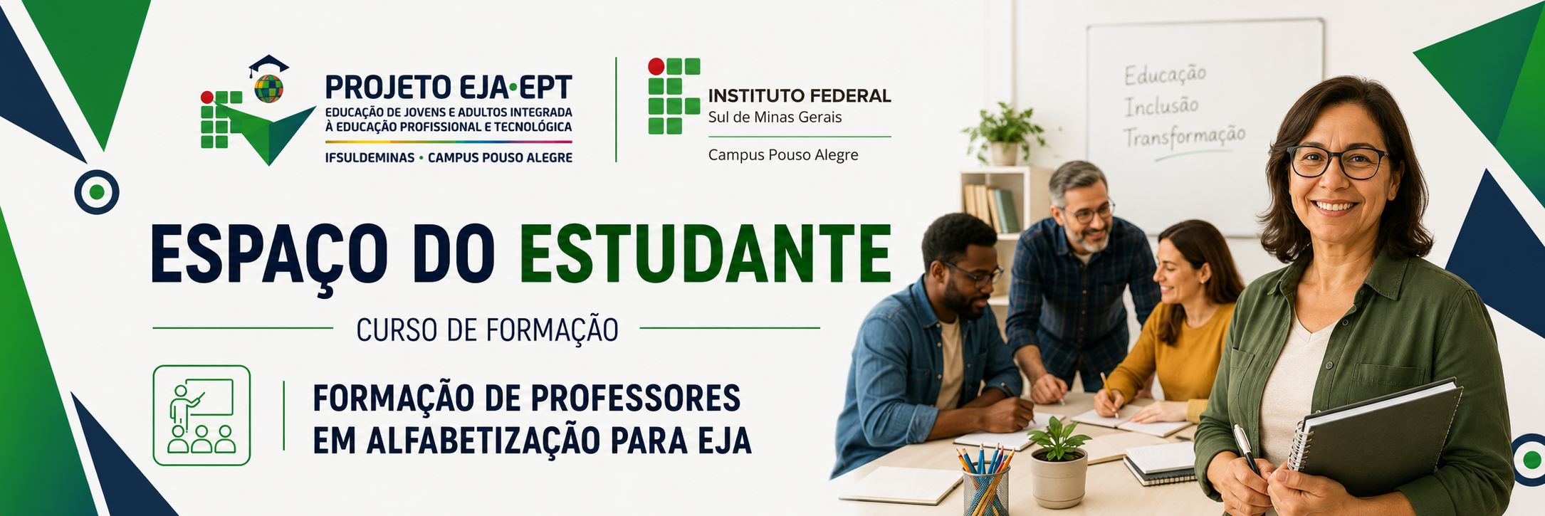 banner permanência